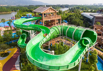 两江假日温泉水世界第 17 张图片