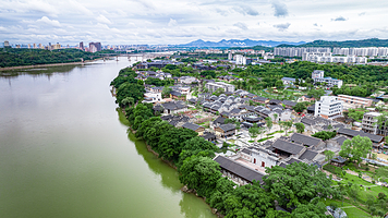 七鲤古镇度假区