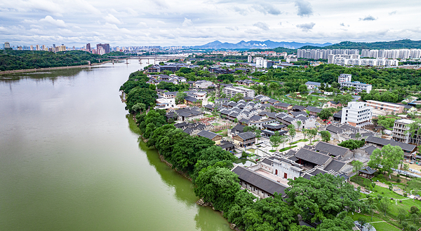 七鲤古镇度假区