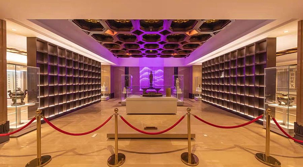 灵慧文化艺术馆