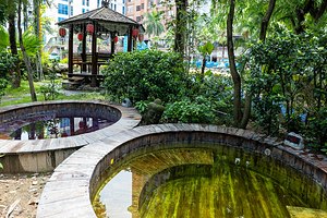 丰顺金德宝凯悦国际温泉