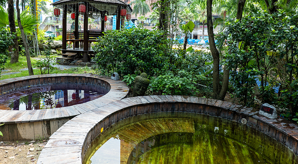 丰顺金德宝凯悦国际温泉