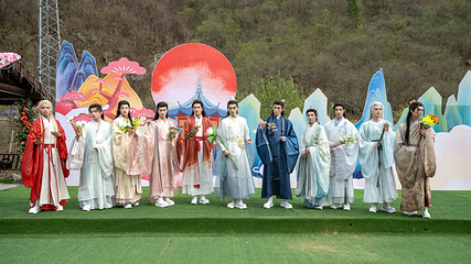 南召大宝天曼度假区第 17 张图片