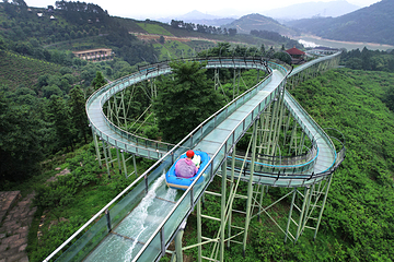 长兴城山沟景区第 24 张图片