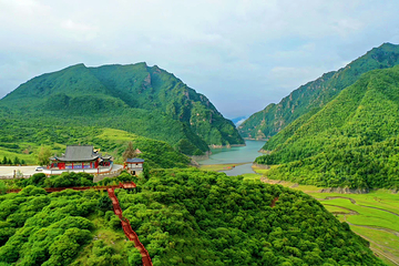 冶力关旅游区第 4 张图片