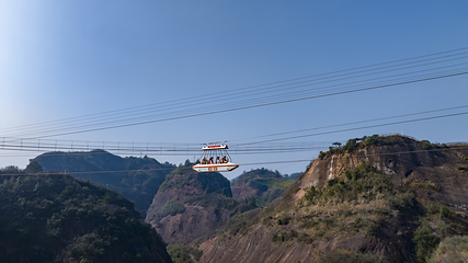 张家界红岩岭景区第 27 张图片