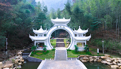 白水仙风景名胜区第 4 张图片