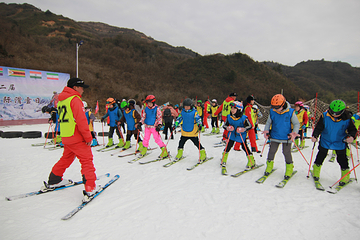 七星岭国际滑雪场第 20 张图片