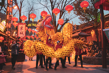 杭州宋城第 50 张图片