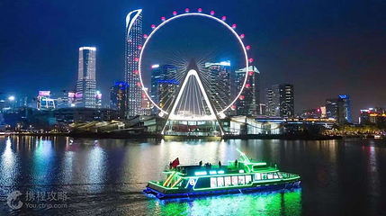 金鸡湖景区-右岸码头游船第 2 张图片