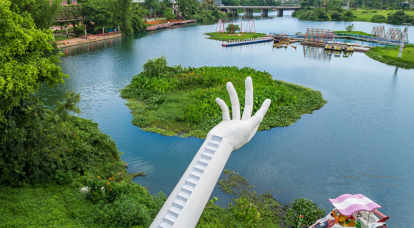 酷浪岛·水森林