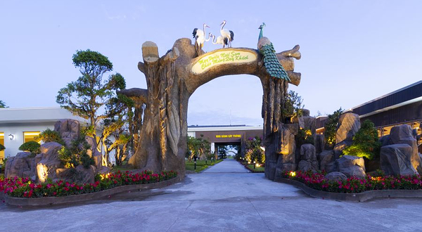 MerPerle Nui Sam Resort