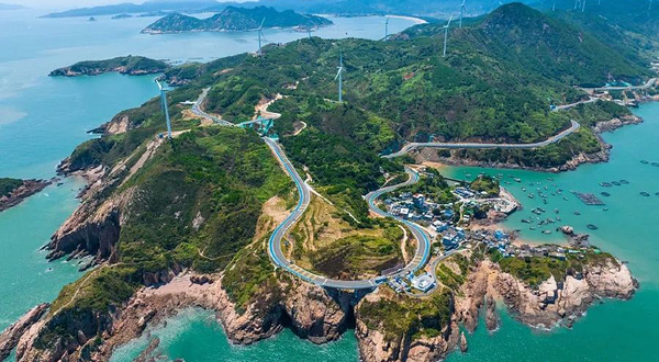 霞浦直升机观光飞行基地