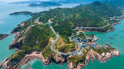 霞浦直升机观光飞行基地第 6 张图片