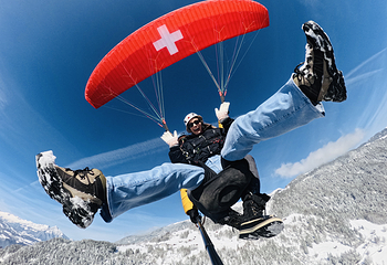 Swiss Paragliding第 1 张图片