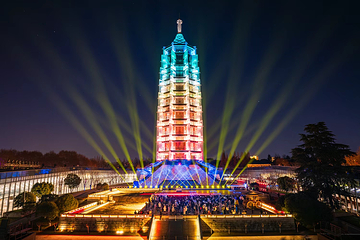 大报恩寺遗址景区第 1 张图片