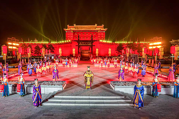西安城墙第 214 张图片