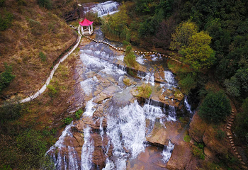石板河景区第 5 张图片