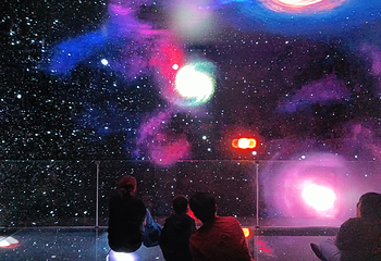 青岛光影星空馆第 10 张图片