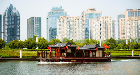 如意湖景区第 2 张图片