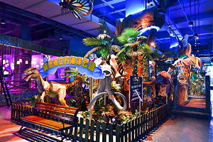 顺德南宏海洋公园