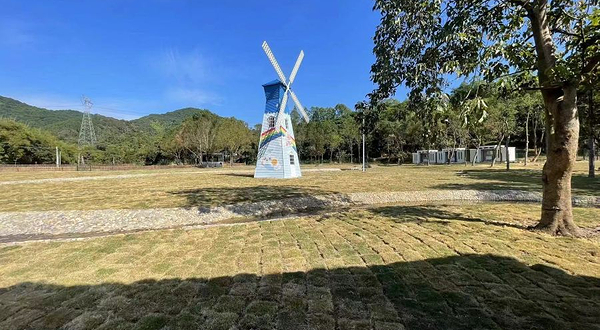 惠州光影星河轻奢帐篷度假营地