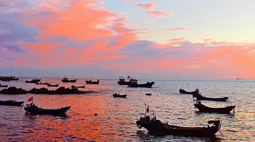 东港双峰岛旅游度假中心