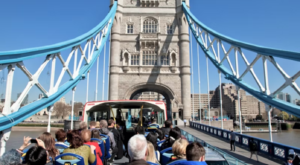 Tootbus伦敦观光巴士