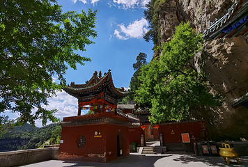 仙洞沟风景名胜区第 1 张图片