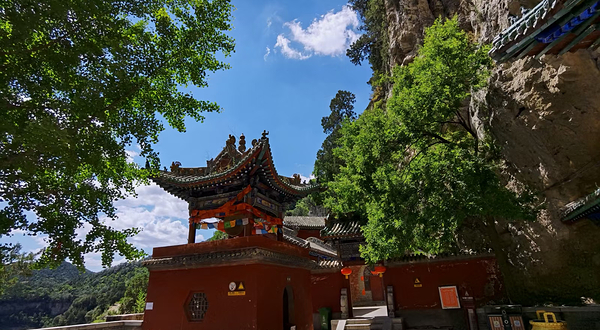 仙洞沟风景名胜区