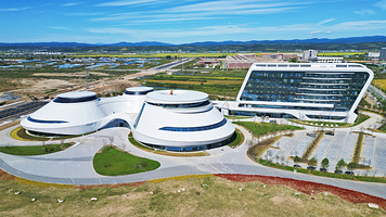 珲春东北虎豹自然科普馆