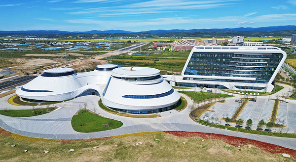 珲春东北虎豹自然科普馆