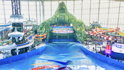 邯郸鲲乐湾国际旅游度假区第 38 张图片