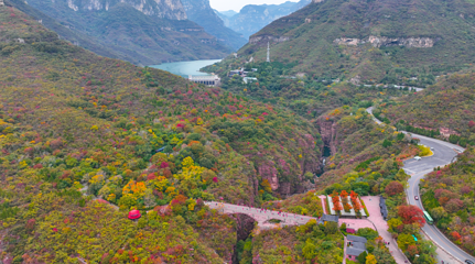 云台山风景名胜区第 116 张图片