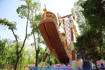 卡其拉甘泉游乐场第 6 张图片