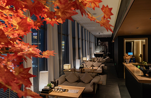 云中漫步·庭青·足疗养生会馆(江北机场中央公园精品店)