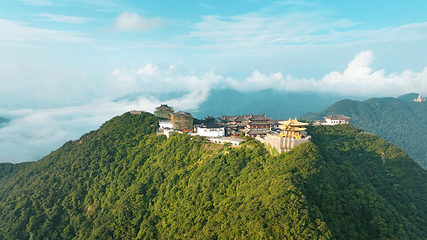 大洪山风景名胜区第 20 张图片
