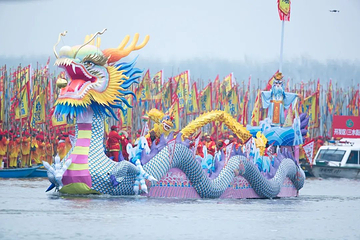 溱湖国家湿地公园第 34 张图片