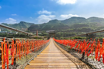 黄河壶口瀑布旅游区-孟门山景区第 4 张图片