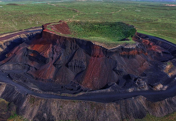 乌兰哈达火山地质公园第 20 张图片
