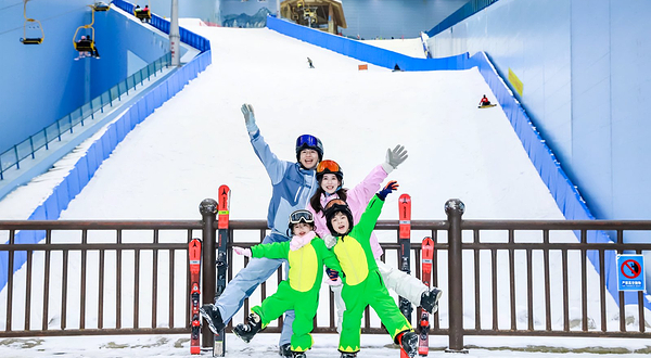 广州热雪奇迹