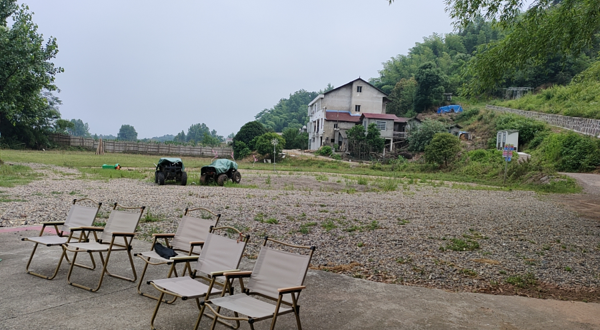 桃源碧云情画景区