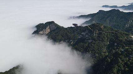 少华山国家森林公园第 68 张图片