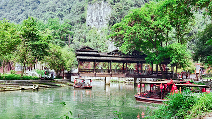 车溪民俗旅游区第 44 张图片