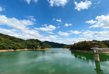 从化天湖天溪谷第 12 张图片