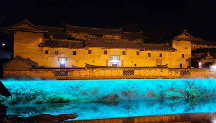 福建土楼王子景区第 15 张图片
