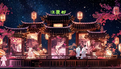 云梦·春秋幻城第 3 张图片