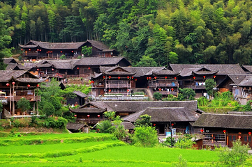 彭家寨旅游景区第 10 张图片