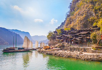 三峡人家第 1 张图片