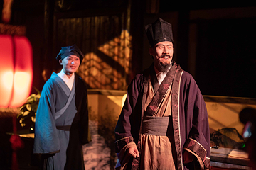 微空间实景演艺楼秀《好事来临》第 2 张图片